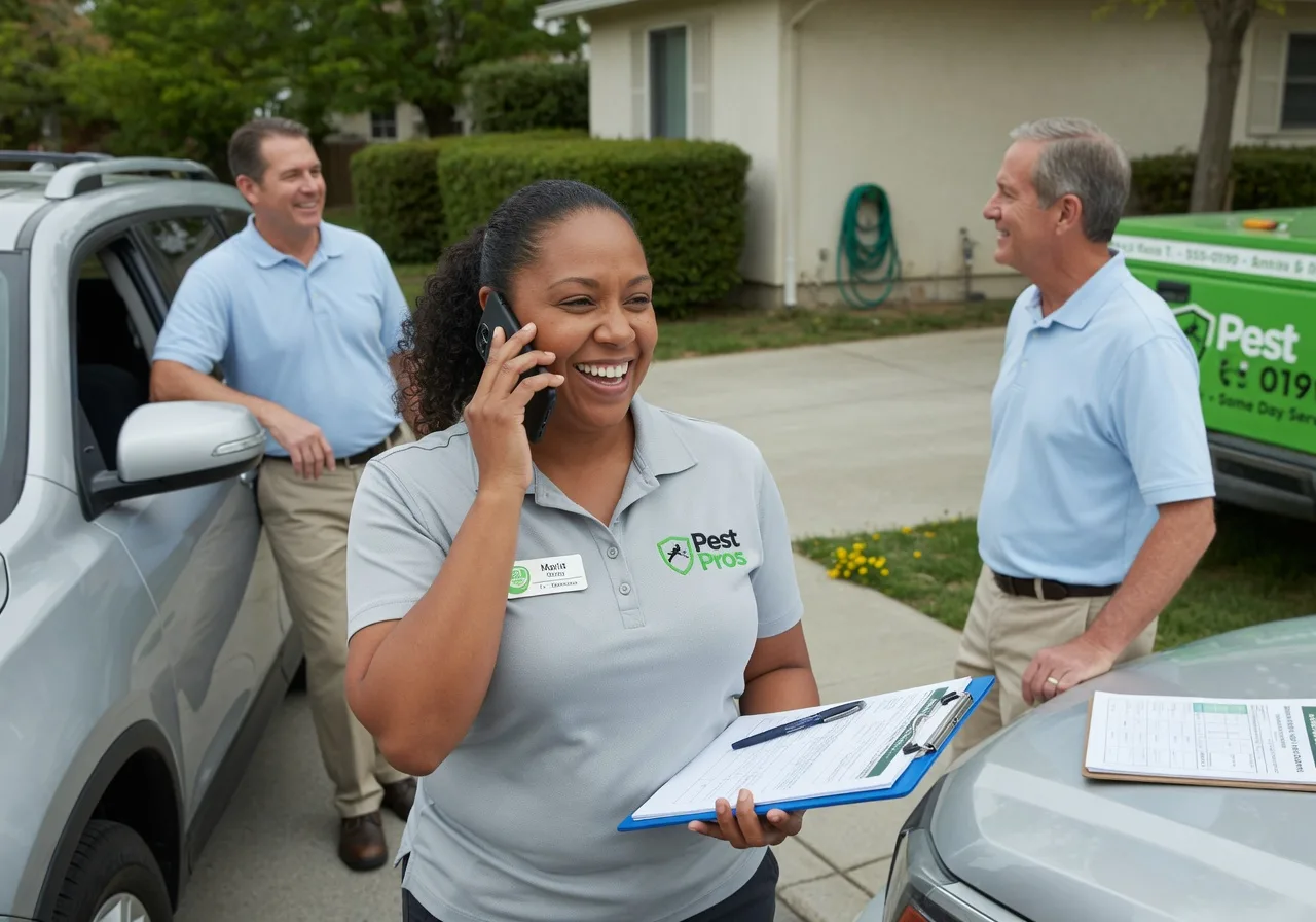 Pest Control Laceys Spring, AL FAQs